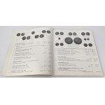 Kolekcja Sawicki - katalog aukcyjny Galerie Des Monnaies of Geneva 1980
