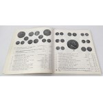 Kolekcja Sawicki - katalog aukcyjny Galerie Des Monnaies of Geneva 1980
