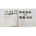Kolekcja Sawicki - katalog aukcyjny Galerie Des Monnaies of Geneva 1980