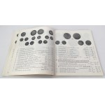 Kolekcja Sawicki - katalog aukcyjny Galerie Des Monnaies of Geneva 1980