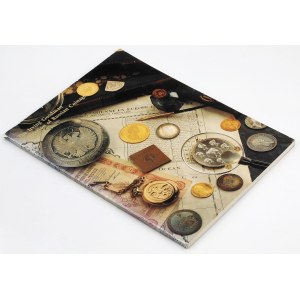 Kolekcja Goodman - świetna Rosja - katalog aukcyjny Superior Galleries 1991