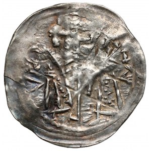 Śląsk, Mieszko I Plątonogi (1163-1211), Denar Wrocław - LODIZLAVS