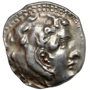 Celtowie Naddunajscy, Drachma (II w.p.n.e.) - typ Aleksandra III