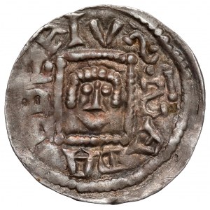 Bolesław IV Kędzierzawy, Denar - Relikwiarz