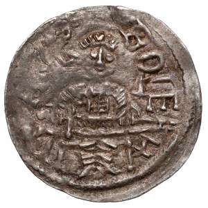 Bolesław IV Kędzierzawy, Denar - Relikwiarz
