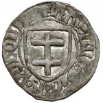 Kazimierz IV Jagiellończyk, Szeląg Toruń - błąd KASINIR