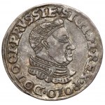 Sigismund I the Old, Trojak Torun 1534
