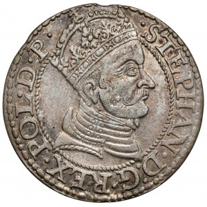 Stefan Batory, Grosz Gdańsk 1579