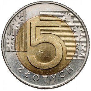 5 złotych 1994