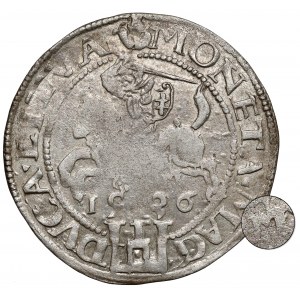 Zygmunt I Stary, Grosz Wilno 1536 - litera M