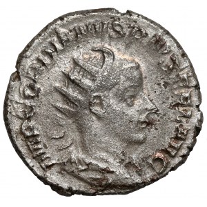 Gordian III (238-244 n.e.) Antoninian Suberat - rzadki
