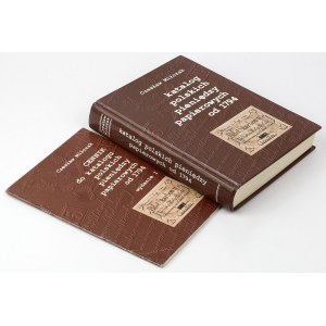 Katalog polskich pieniędzy papierowych od 1794 (2002) + cennik, C. Miłczak