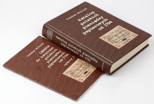 Catalog of Polish paper money since 1794 (2002) + price list, C. Miłczak
