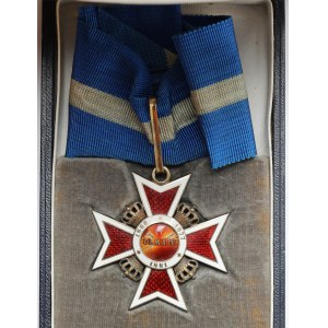 Rumunia, Order Korony Rumunii kl.III