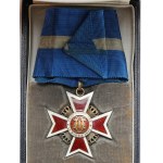 Rumunia, Order Korony Rumunii kl.III