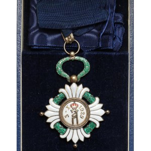 Jugosławia, Order Korony Jugosłowiańskiej kl.III