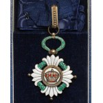 Jugosławia, Order Korony Jugosłowiańskiej kl.III