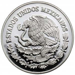 Meksyk, 5 dolarów 1999 - Para Los Ninos Del Mundo - UNICEF