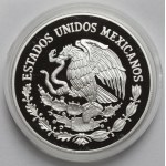 Meksyk, 5 dolarów 1999 - Para Los Ninos Del Mundo - UNICEF