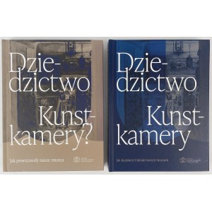 Dziedzictwo Kunstkamery - jak powstawały nasze muzea... (2szt)