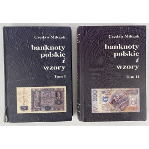 Banknoty polskie i wzory (2012), C. Miłczak