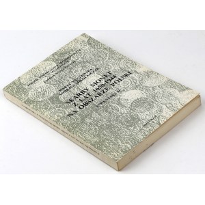 Skarby monet z lat 1650-1944 na obszarze Polski II, M. Męclewska