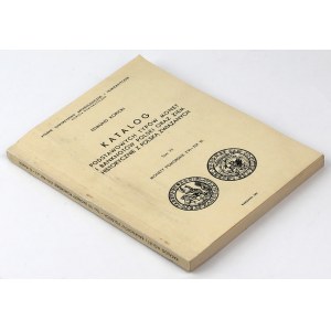 Monety Pomorskie XVI-XIX w, Kopicki, Tom VII