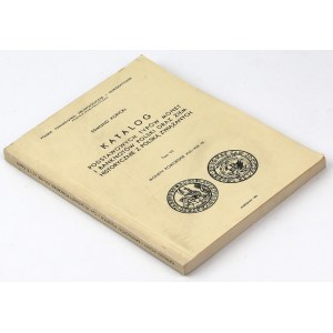 Monety Pomorskie XVI-XIX w, Kopicki, Tom VII