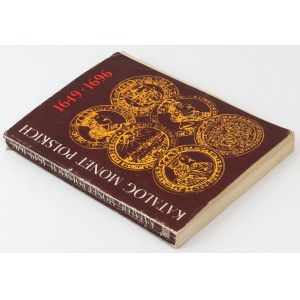 Katalog monet polskich 1649-1696 - Jan Kazimierz - Sobieski