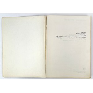 Katalog monet polskich 1649-1696 - Jan Kazimierz - Sobieski
