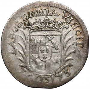 Sulz, Johann Ludwig, 15 krajcarów 1675 - b.rzadkie