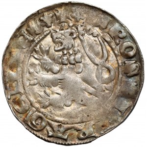 Czechy, Jan I Luksemburski (1310-1346) Grosz praski