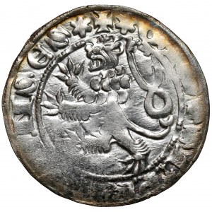 Czechy, Jan I Luksemburski (1310-1346) Grosz praski