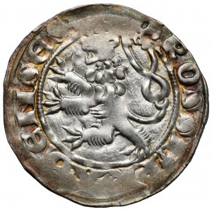 Czechy, Jan I Luksemburski (1310-1346) Grosz praski
