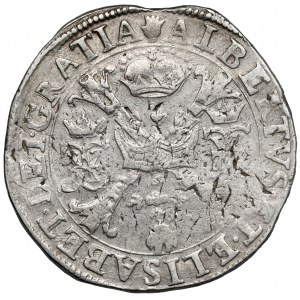 Niderlandy, Albert i Izabela, Patagon bez daty (1612-1613) - Brabant