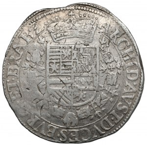 Niderlandy, Albert i Izabela, Patagon bez daty (1612-1613) - Brabant