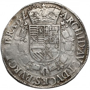 Niderlandy, Albert i Izabela, Patagon bez daty (1612-1613) - Brabant