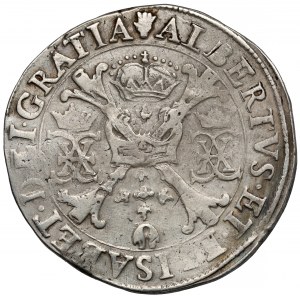 Niderlandy, Albert i Izabela, Patagon bez daty (1612-1613) - Brabant