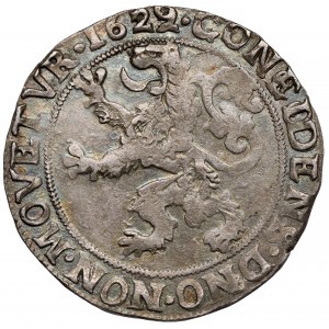 Niderlandy, Overijssel, 1/2 Daalder 1629