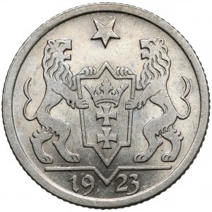 Gdańsk, 1 gulden 1923