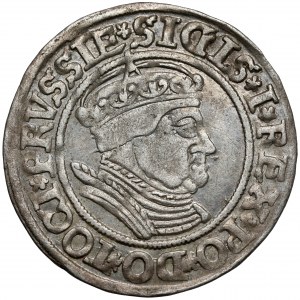 Zygmunt I Stary, Grosz Gdańsk 1535