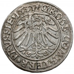 Zygmunt I Stary, Grosz Toruń 1535