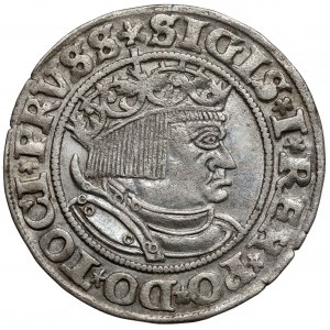 Zygmunt I Stary, Grosz Toruń 1532