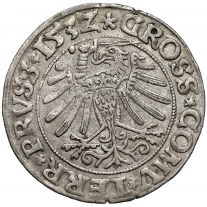 Zygmunt I Stary, Grosz Toruń 1532