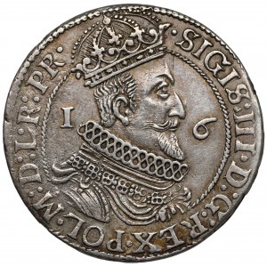 Zygmunt III Waza, Ort Gdańsk 1623