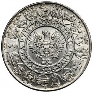 100 złotych 1966 Mieszko i Dąbrówka