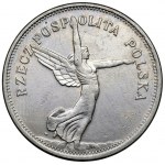 Nike 5 złotych 1930 - rzadki rok