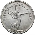 Nike 5 złotych 1931 - rzadki rok