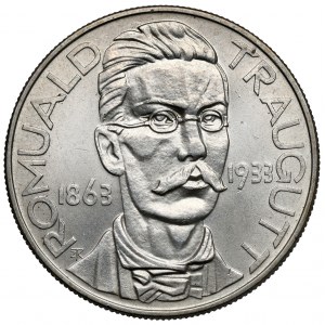 Traugutt 10 złotych 1933