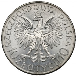Traugutt 10 złotych 1933
